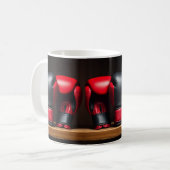 Mug Gants de boxe (Devant gauche)