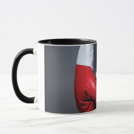 Mug Gants de boxe (Gauche)