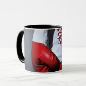 Mug Gants de boxe (Devant gauche)