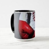Mug Gants de boxe (Devant gauche)