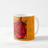 Mug Gants de boxe (Devant droit)