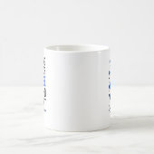 Mug Gants de boxe de sensibilisation à la prévention d (Centre)