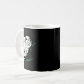 Mug Gants de boxe kickboxing (Devant gauche)