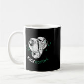 Mug Gants de boxe kickboxing (Gauche)