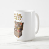 Mug Garage Guru Supreme T Shirt (Devant droit)