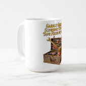 Mug Garage Guru Supreme T Shirt (Devant gauche)