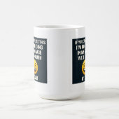 Mug Garage Hideout - #1 Papa (Centre)