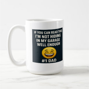 Mug Garage Hideout - #1 Papa