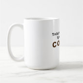 Mug Garanties Spéciales Café Vous Allez (Gauche)