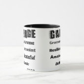 Mug Garbage (Centre)