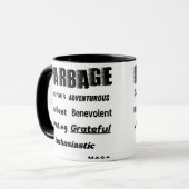 Mug Garbage (Devant gauche)