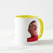 Mug Garbage In . . . Garbage Out! Birthday Picture (Devant droit)