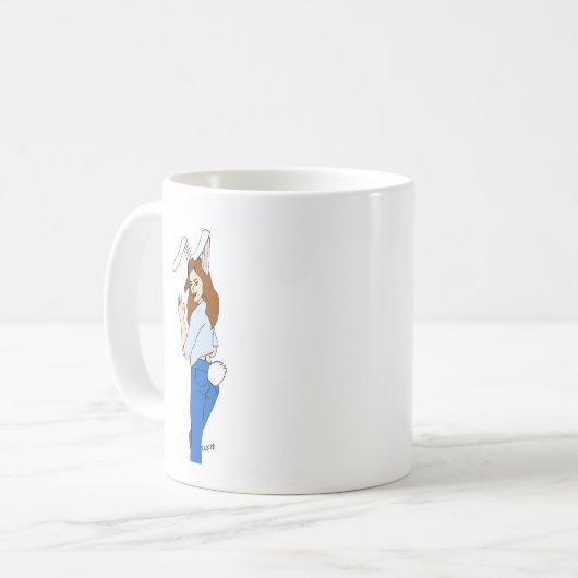 Mug garçon (Devant gauche)
