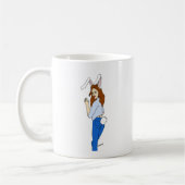 Mug garçon (Gauche)
