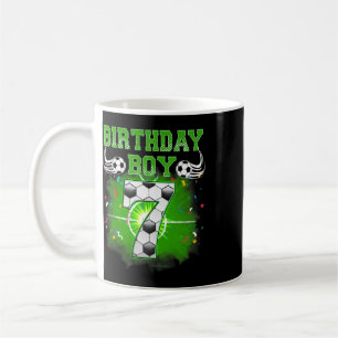 Mug Garçon 7 ans Anniversaire J'avais 6 ans maintenant