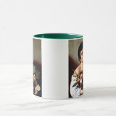 Mug Garçon avec un panier de fruit, Caravaggio (Centre)