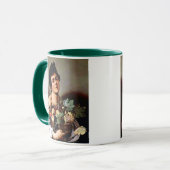 Mug Garçon avec un panier de fruit, Caravaggio (Devant gauche)