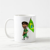 Mug Garçon brésilien (Gauche)