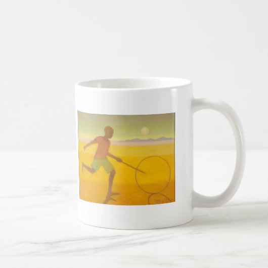 Mug Garçon courant 2010 (Droite)