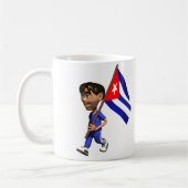 Mug Garçon cubain (Gauche)