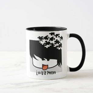 Mug Garçon d'anime ultra mignon