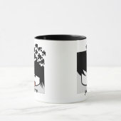 Mug Garçon d'anime ultra mignon (Centre)