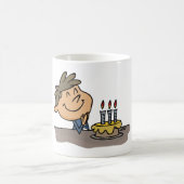 Mug Garçon d'anniversaire (Centre)
