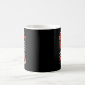 Mug Garçon d'anniversaire 5 ans voiture de course 5ème (Centre)