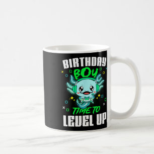 Mug Garçon d'anniversaire Il est temps de passer au ni