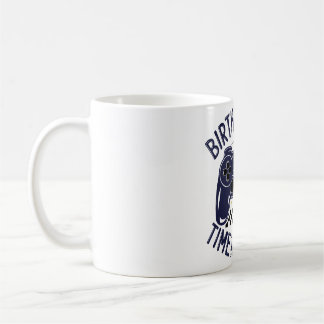 Mug Garçon d'anniversaire Temps de passer au niveau su