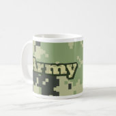 Mug Garçon d'armée (Devant gauche)