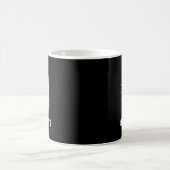 Mug Garçon de 10 ans 10 Double chiffres Anniversaire F (Centre)