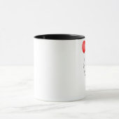Mug Garçon de ballon (Centre)