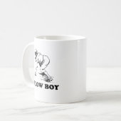 Mug Garçon de charrue (Devant gauche)