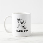 Mug Garçon de charrue (Gauche)