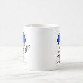 Mug Garçon de coiffeur (Centre)
