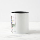 Mug Garçon de danse (Centre)