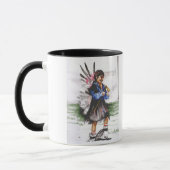 Mug Garçon de danse (Gauche)
