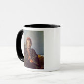 Mug Garçon de Fisher (Devant gauche)