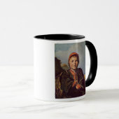 Mug Garçon de Fisher (Devant droit)