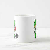 Mug Garçon de geek (Centre)
