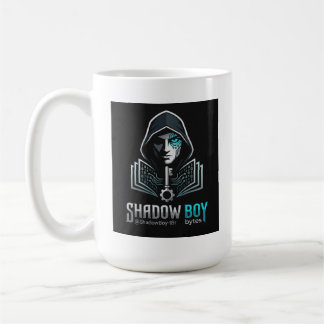 Mug garçon de l'ombre