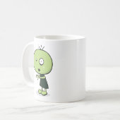 Mug Garçon de Zom (Devant gauche)