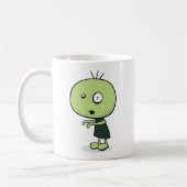 Mug Garçon de Zom (Gauche)