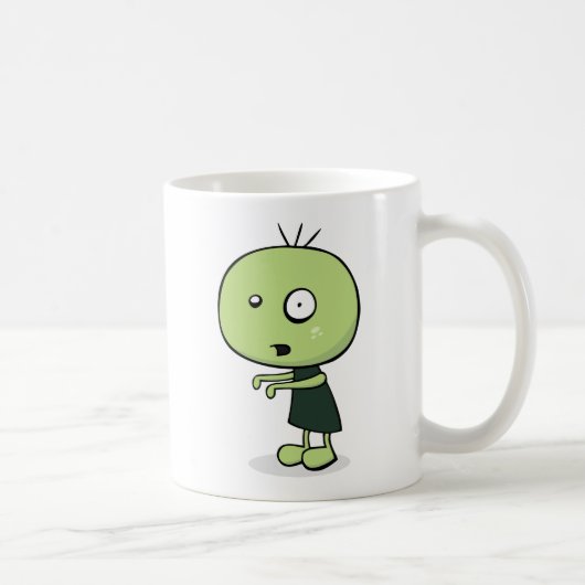 Mug Garçon de Zom (Droite)