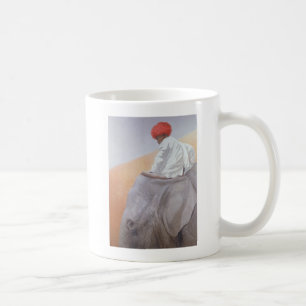 Mug Garçon d'éléphant