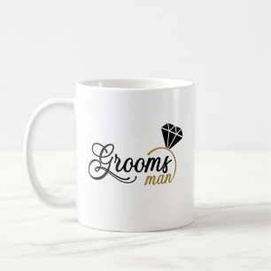 Mug Garçon d'honneur