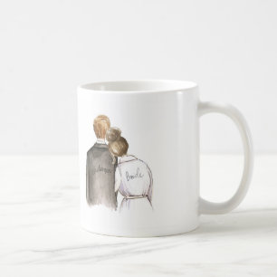 Mug Garçon d'honneur ? Homme de blonde de jeune mariée
