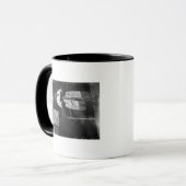 Mug Garçon en prière châle pendant le Nouvel An juif (Devant gauche)