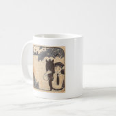 Mug Garçon et cheval (Devant gauche)